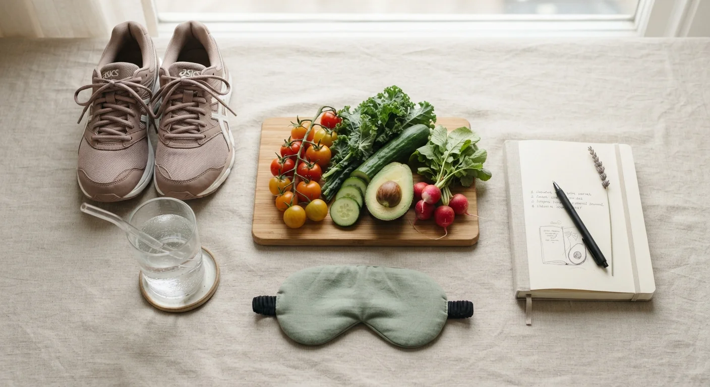 Lifestyle Factors and Stress: A Quick-Reference Overview