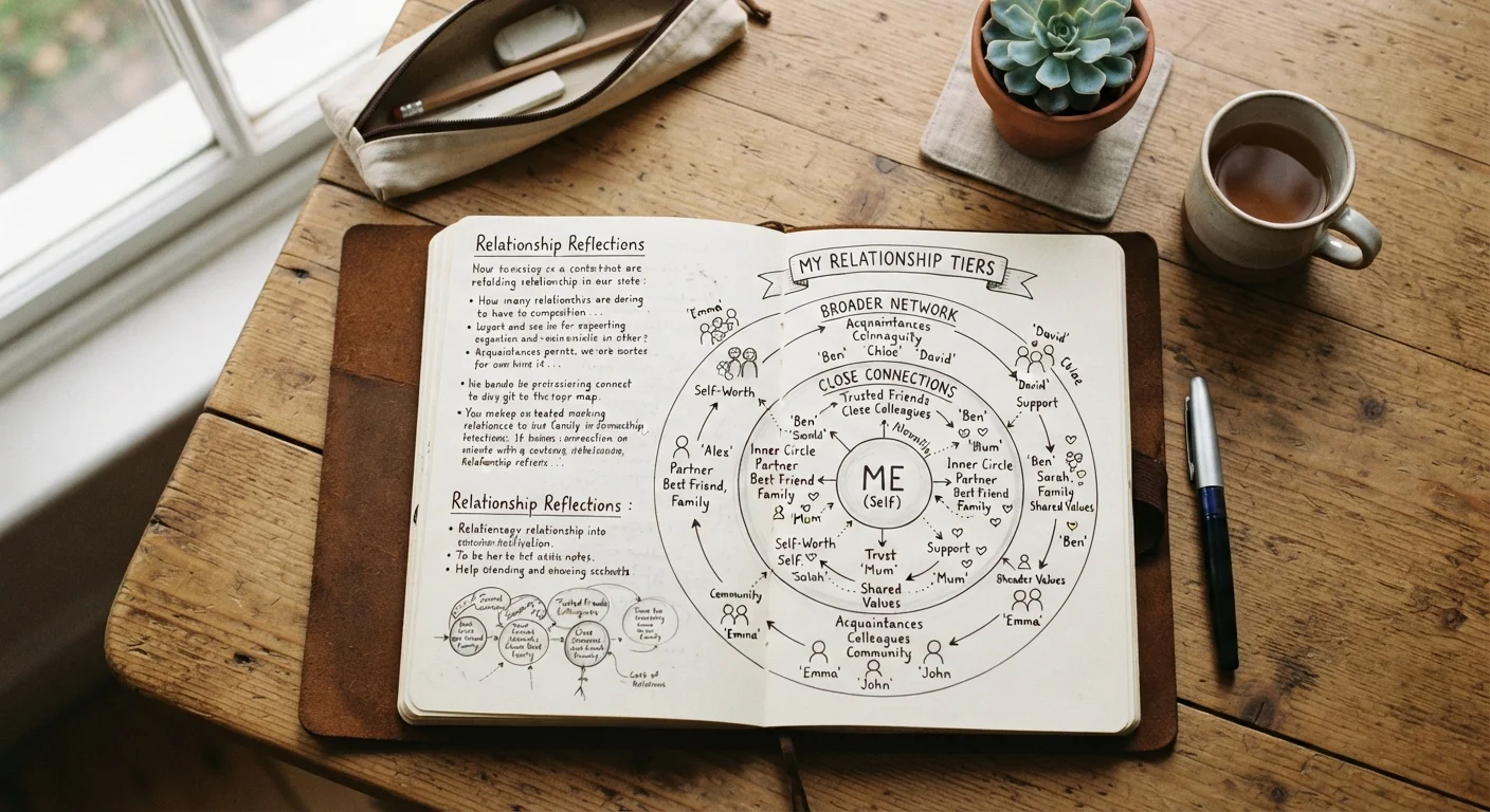 Mapping the People Already in Your Corner