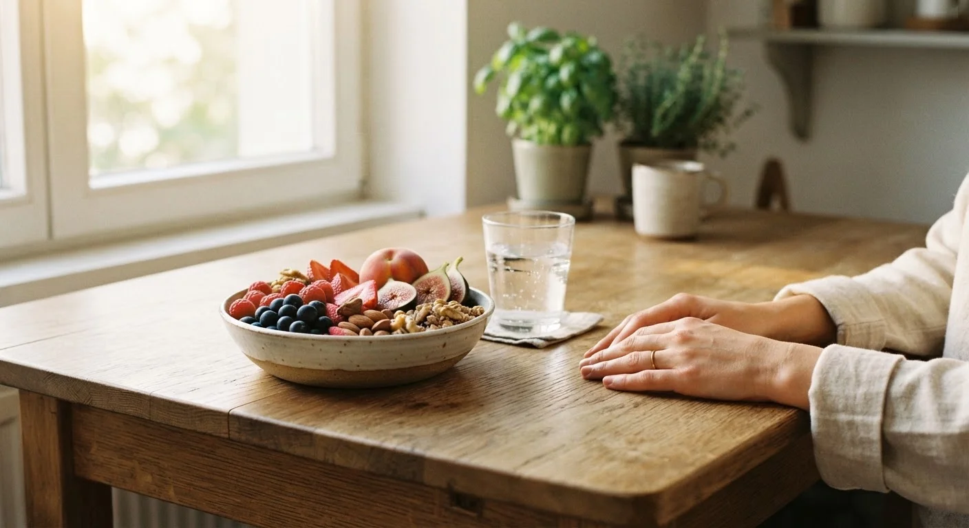 Mindful Eating Habits That Support Stress Recovery