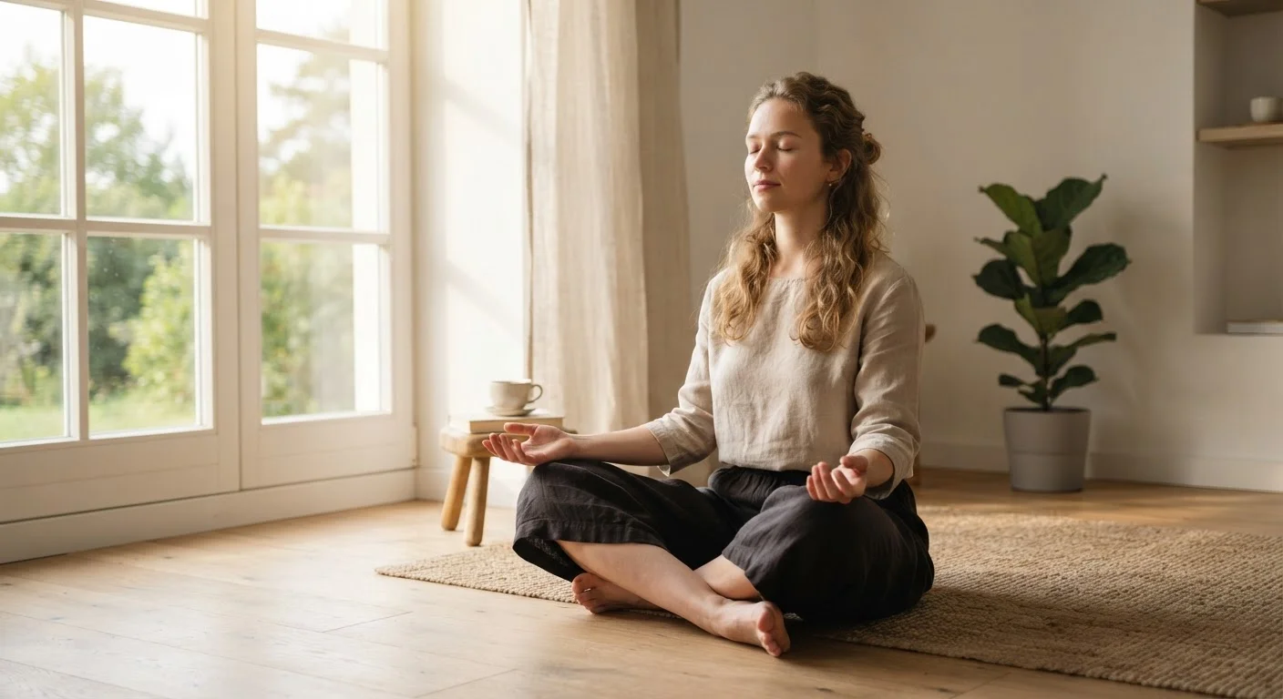 Mindfulness for Stress: A Complete Starting Point for Absolute Beginners