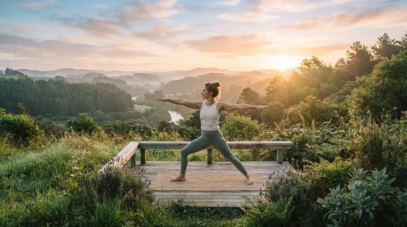 Movement, Breath, and Sleep: The Three Pillars of Everyday Stress Management