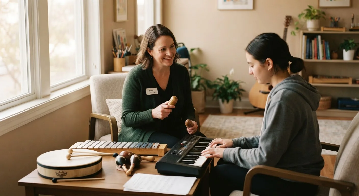 Music Therapy: The Science Behind Sound-Based Mental Health Support