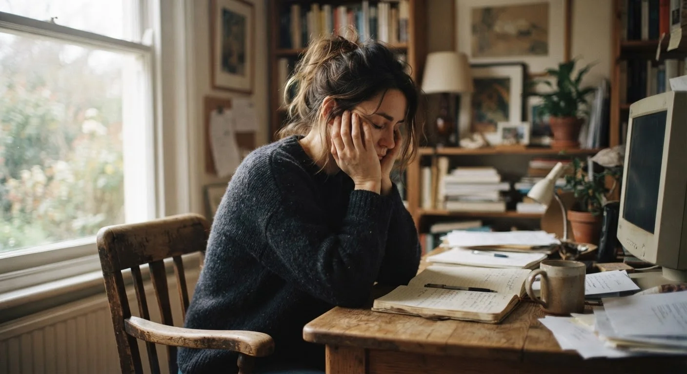 Myths About Burnout That Keep People Stuck