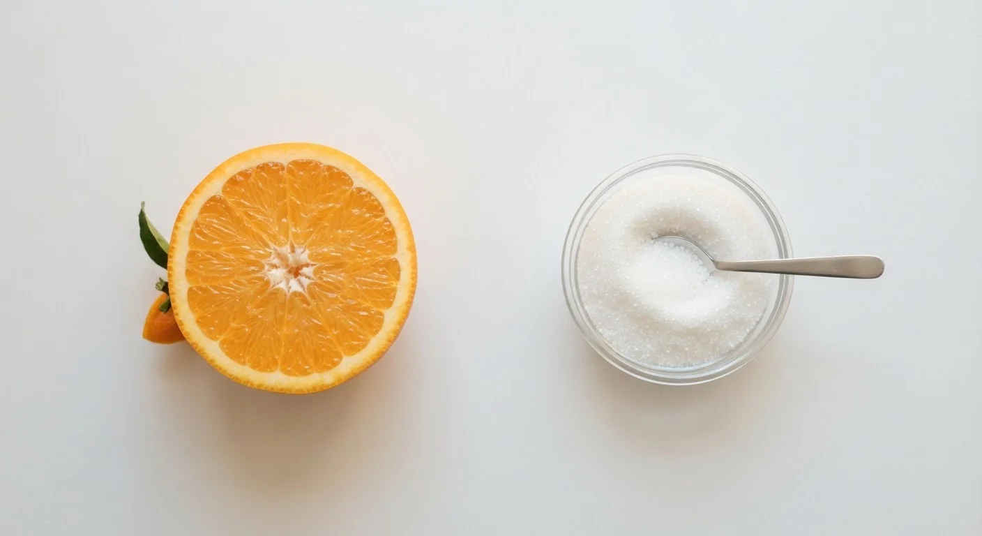 Natural Sugars vs Added Sugars: Does the Distinction Matter for Mood?