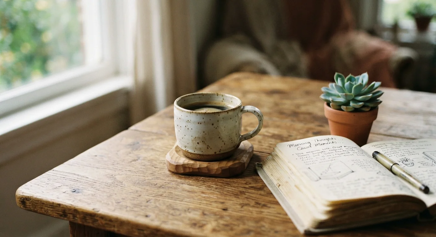 Navigating Caffeine When You Live with an Anxiety Disorder