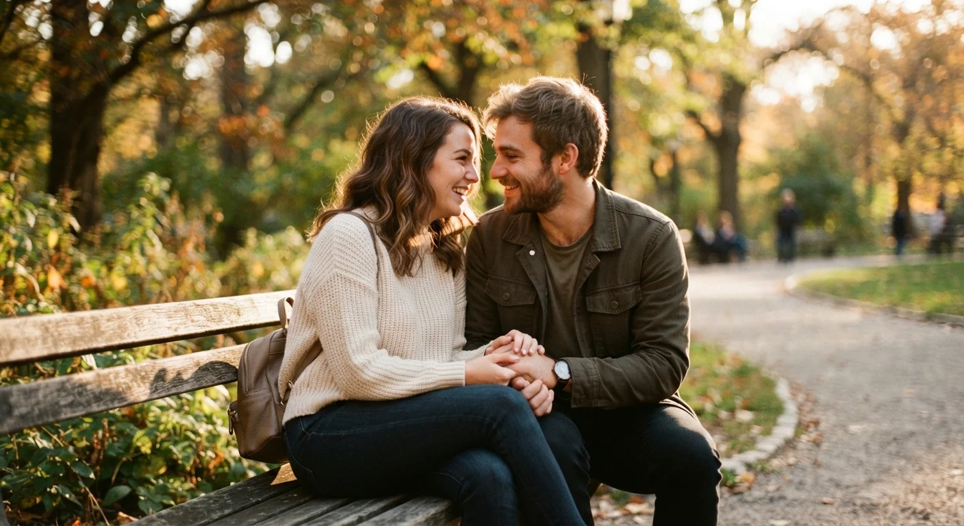 Nurturing Relationships That Actually Sustain You