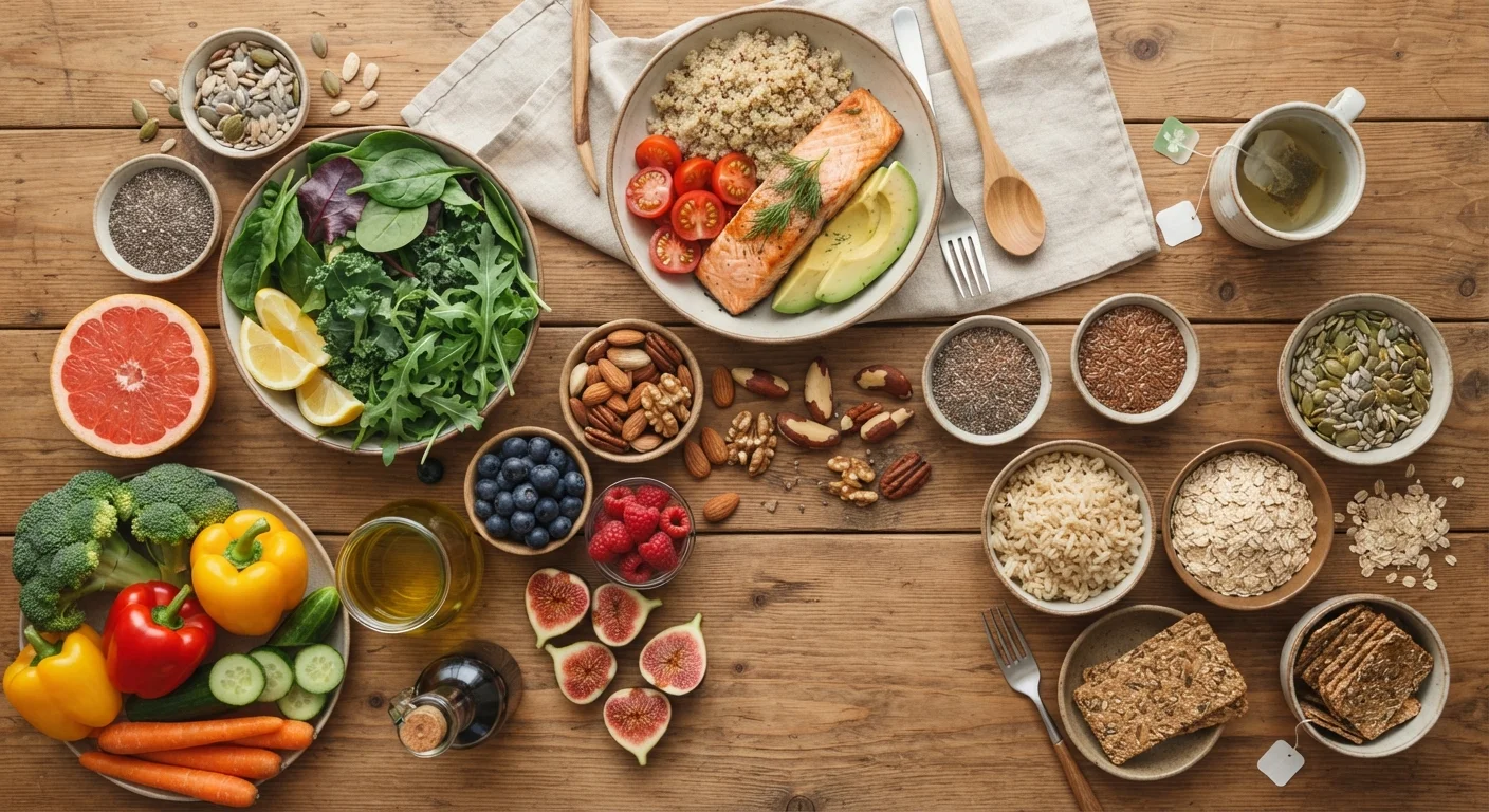 Nutrients Linked to Mood Regulation: A Reference Guide