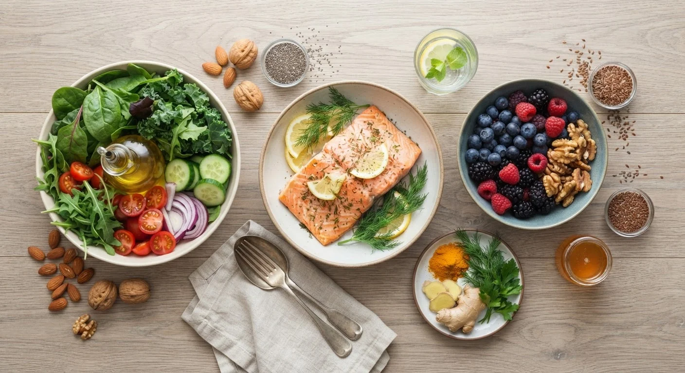 Nutrition and Mental Health: Separating Established Science from Overstated Claims