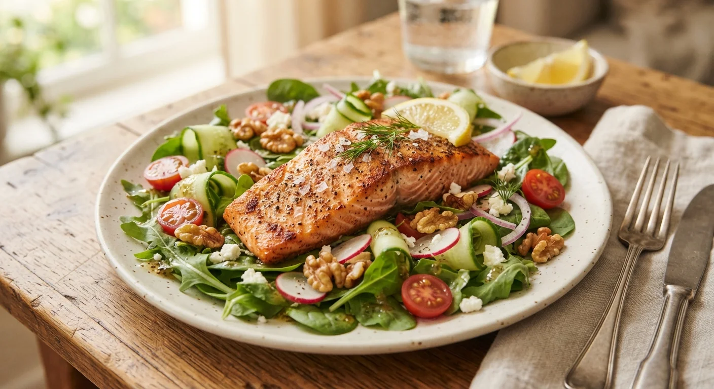 Omega-3 Fatty Acids and Emotional Health: What the Research Actually Shows