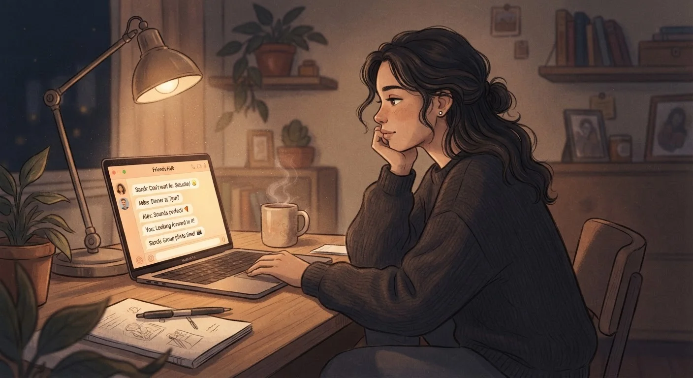 Online Social Connection: What It Can and Cannot Offer