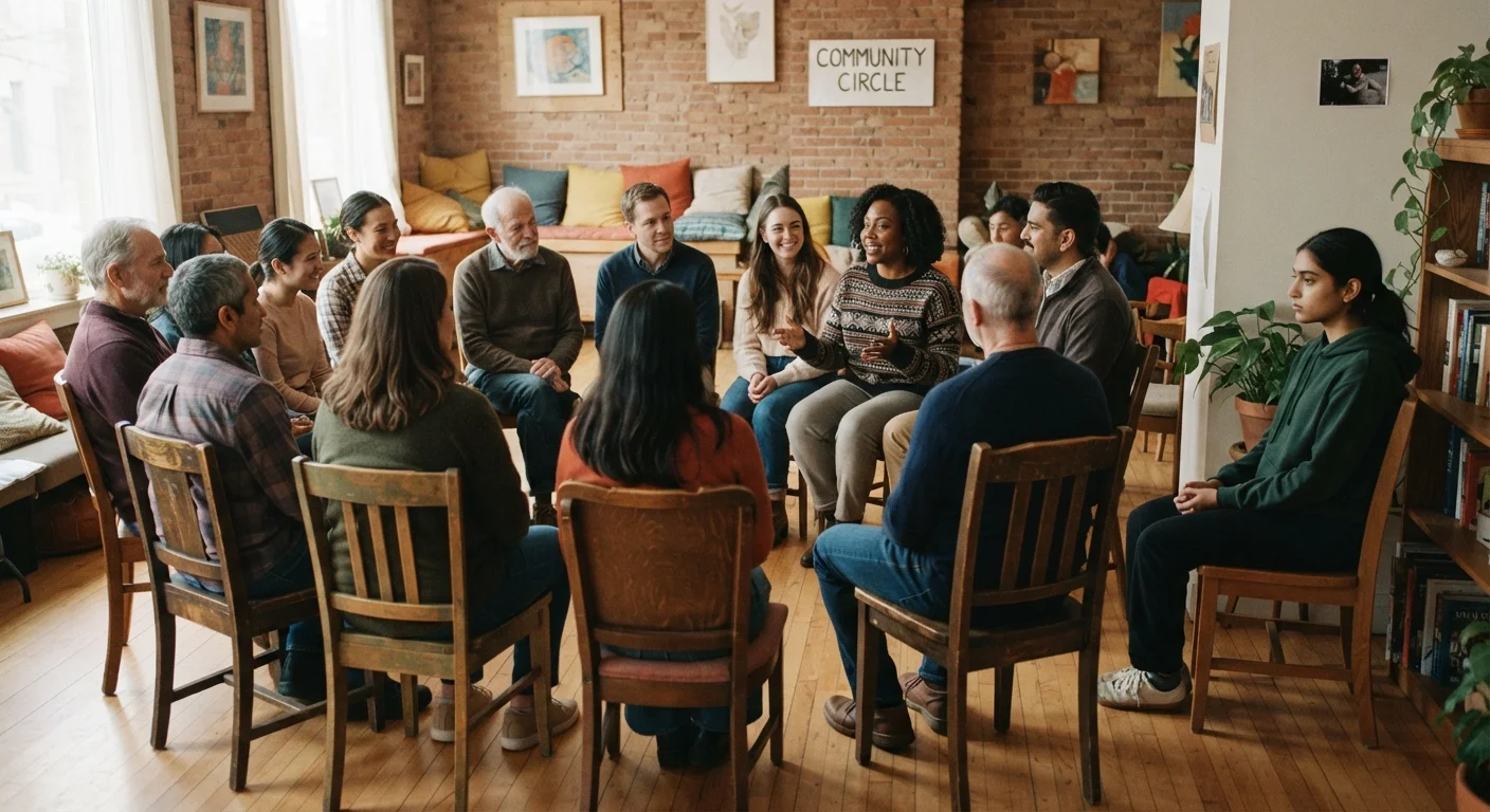 Participation Patterns That Quietly Undermine Community Connection