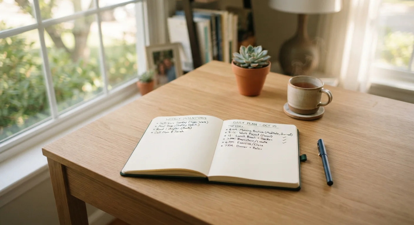 Preparing Your Own Crisis Plan Before You Need One