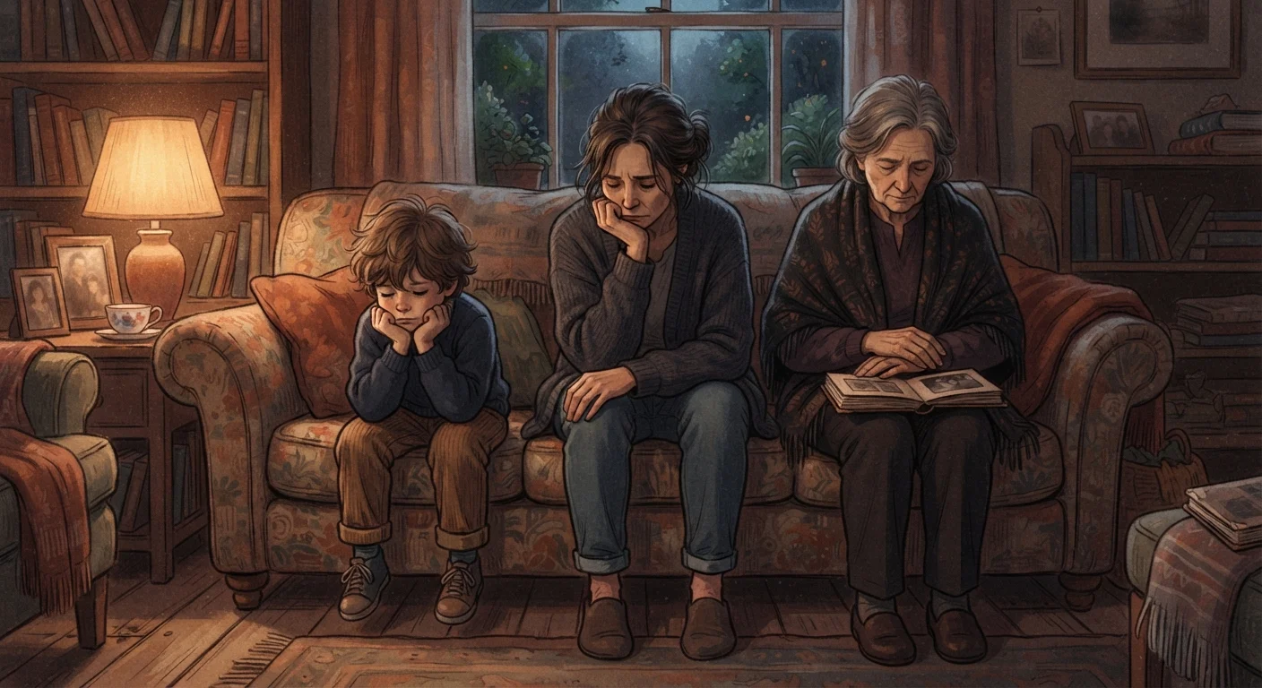 PTSD Across the Lifespan: How Symptoms Differ in Children, Adults, and Older People