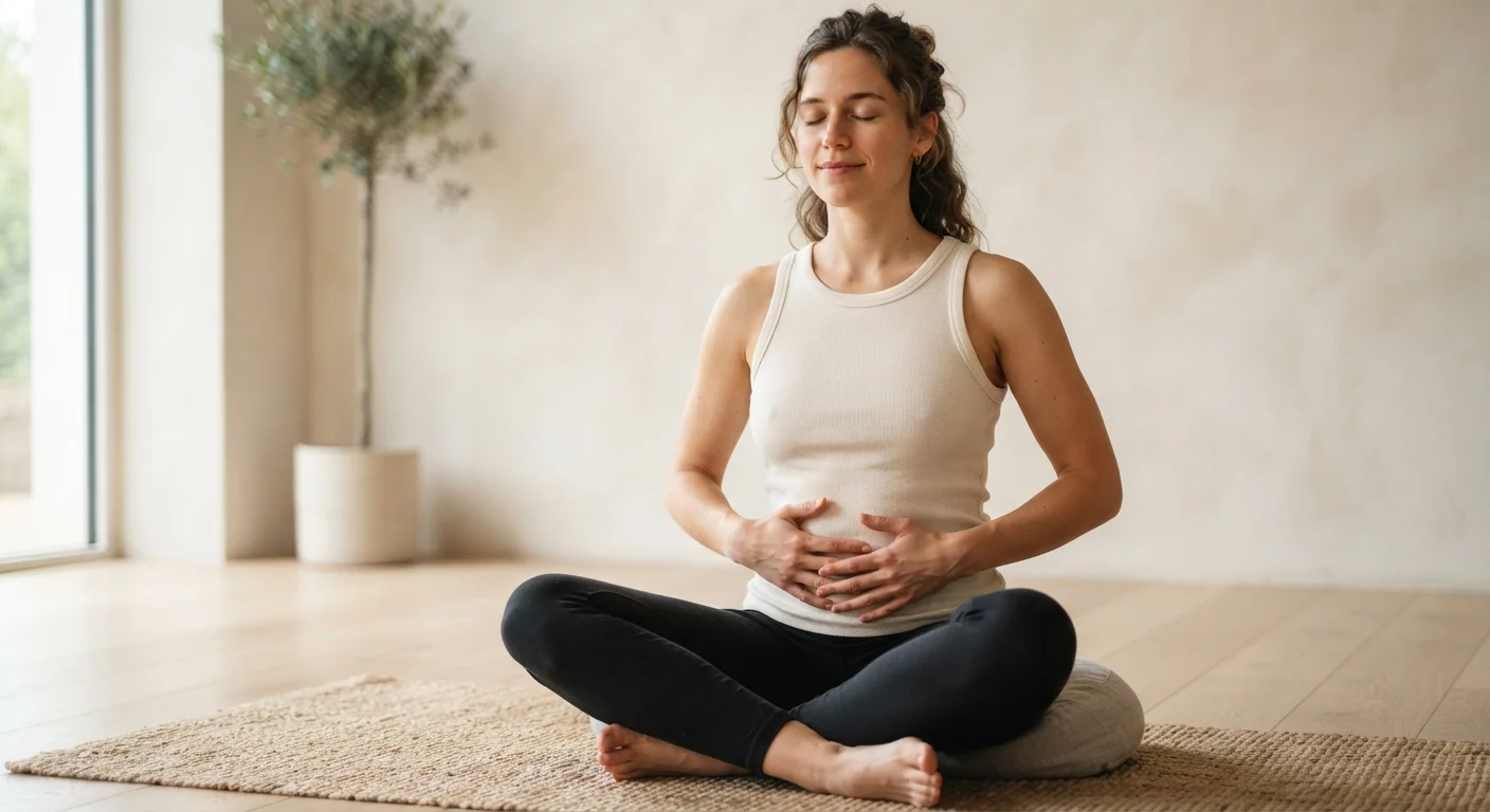 Pursed-Lip Breathing vs. Belly Breathing: Understanding the Difference