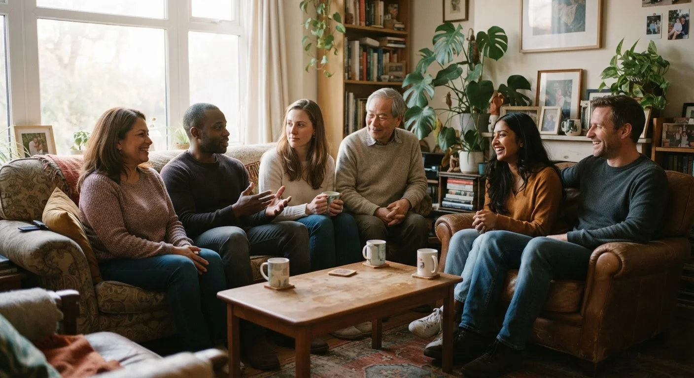Qualities That Make a Support Network Genuinely Strengthening