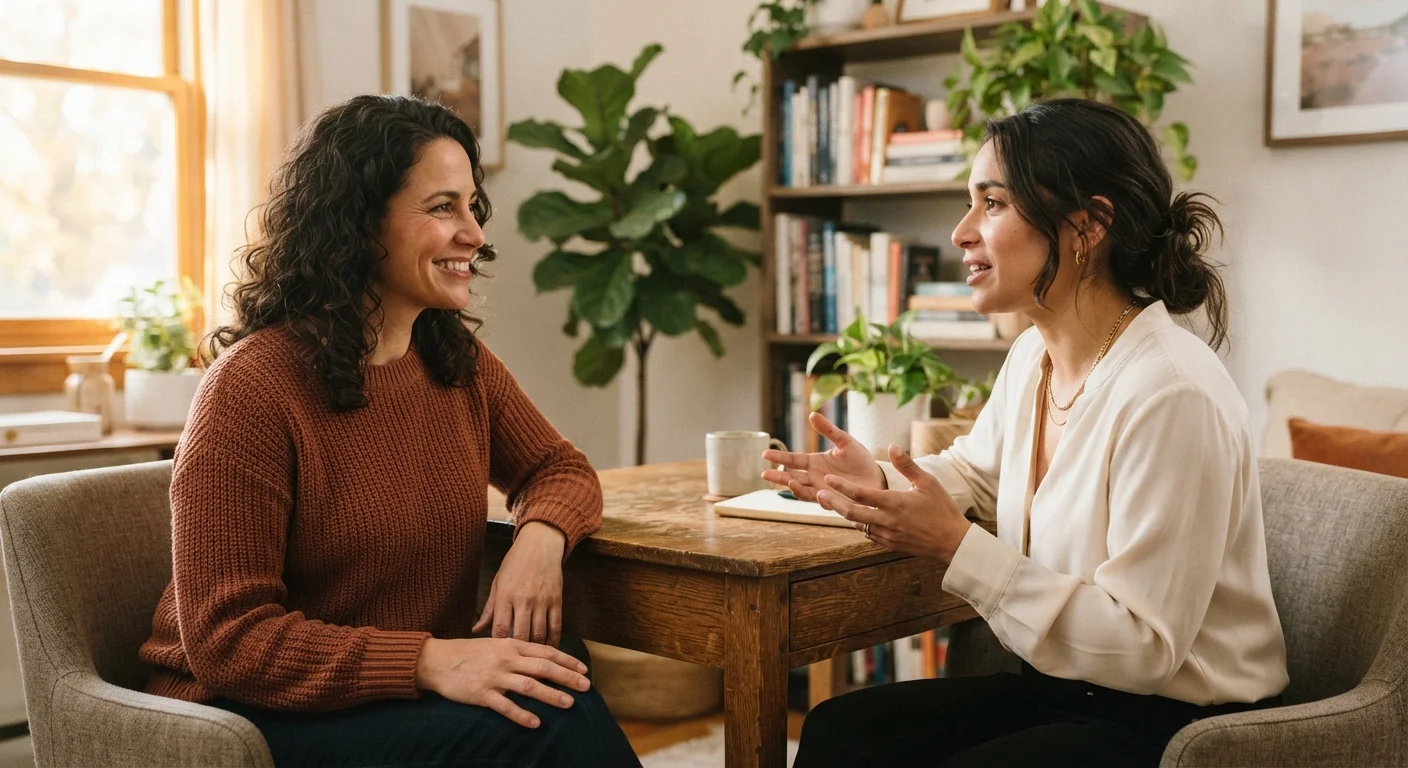 Questions Worth Asking Before Committing to a Therapist