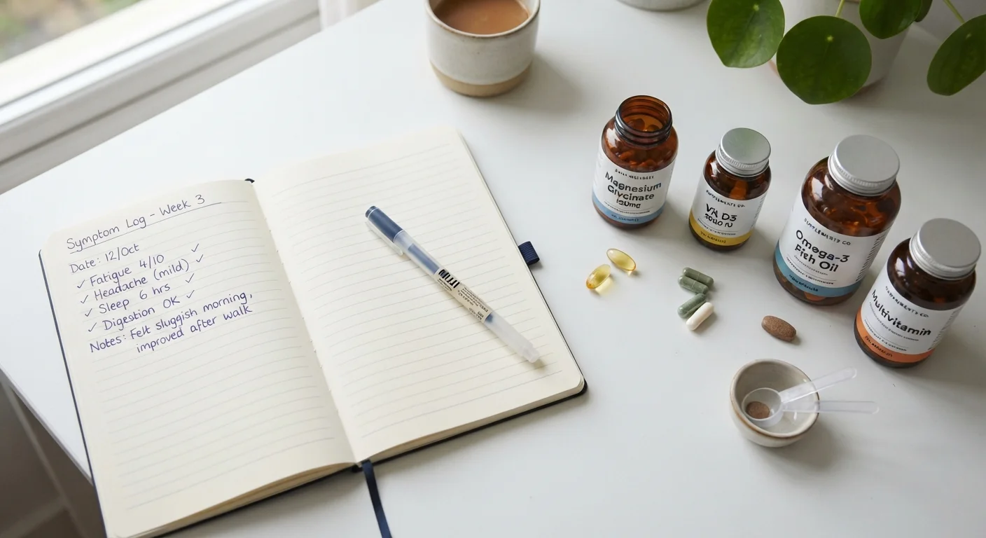 Reading the Signs: Cognitive Symptoms That May Point to a Nutritional Gap