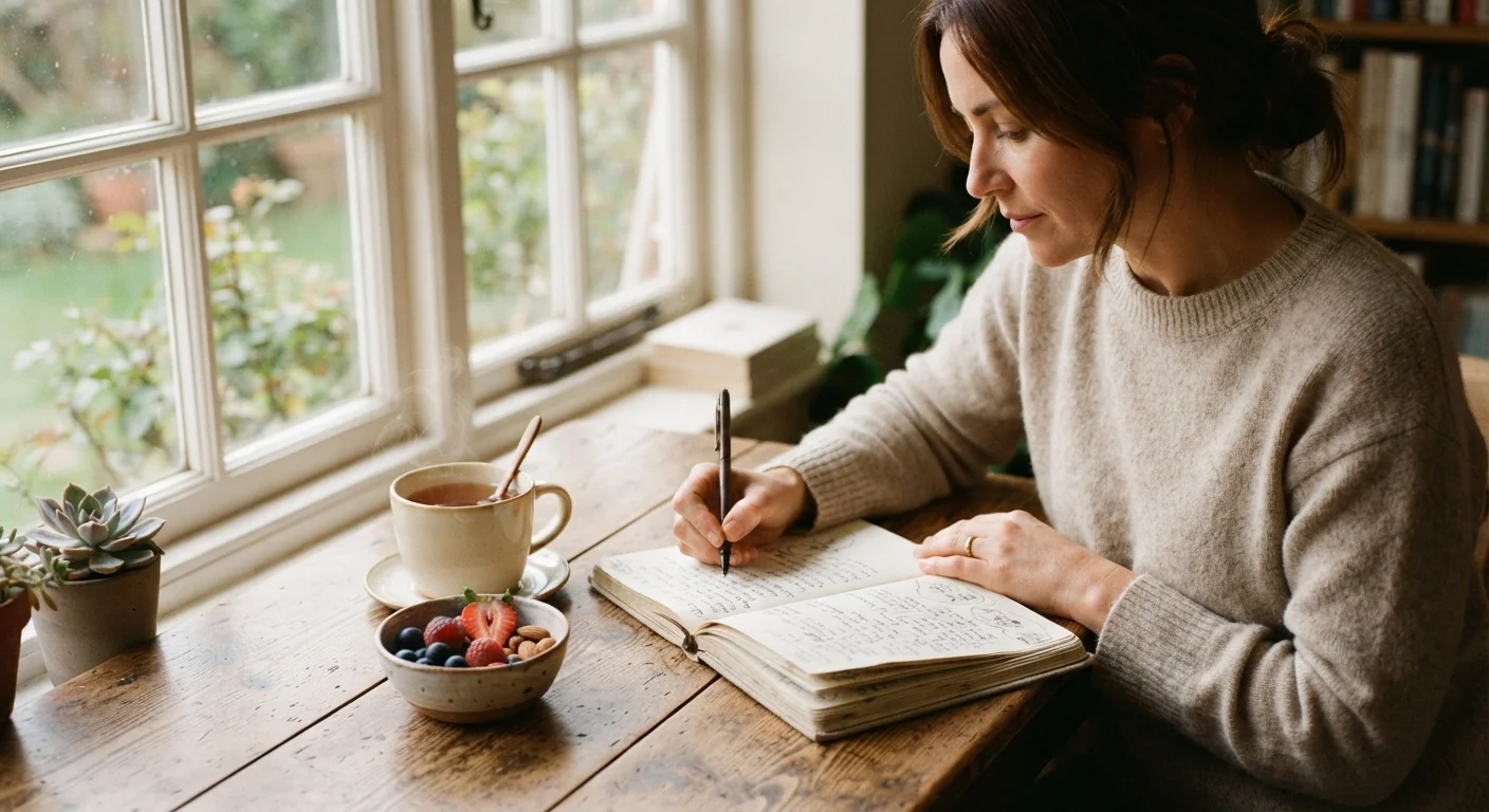 Reading Your Own Patterns: Tracking Mood Alongside Sugar Intake