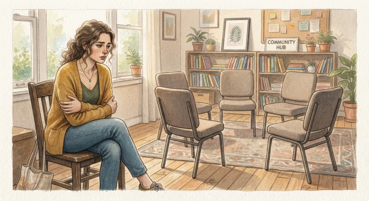 Reasons a Support Group Might Not Feel Like the Right Fit — and What to Do