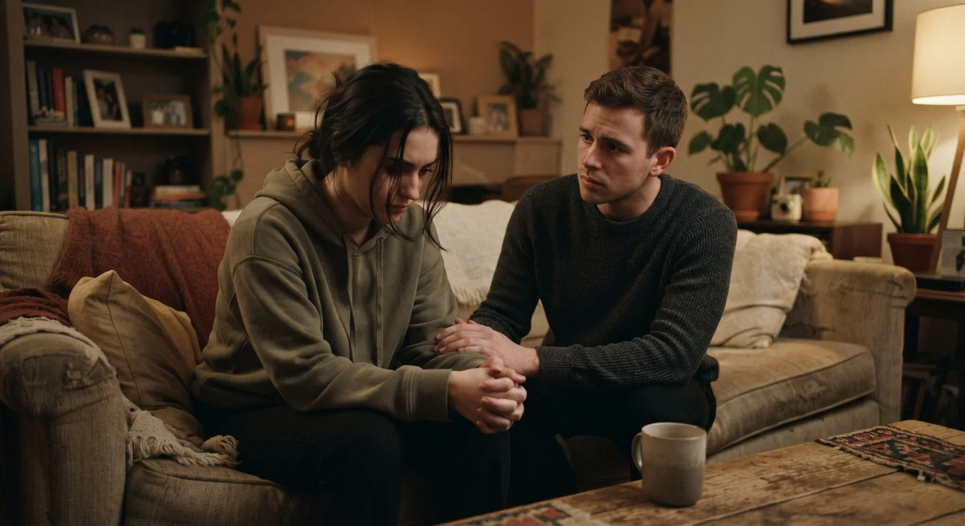 Recognising Depression in Someone You Care About