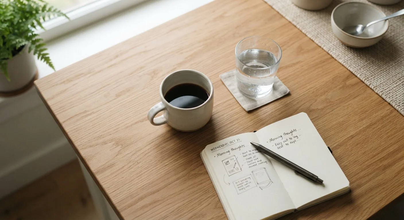 Reducing Caffeine Without the Withdrawal Spiral