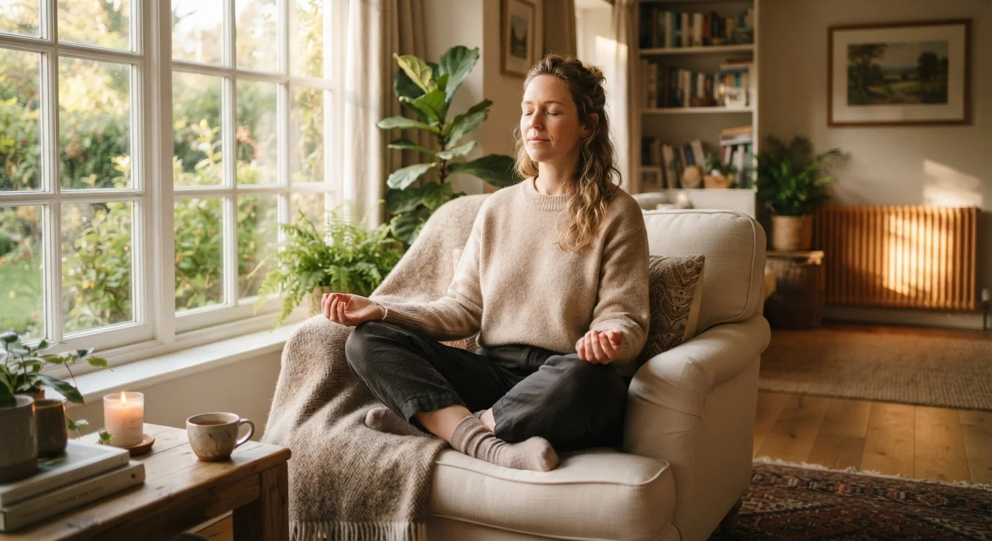 Relaxation Myths That May Be Holding You Back