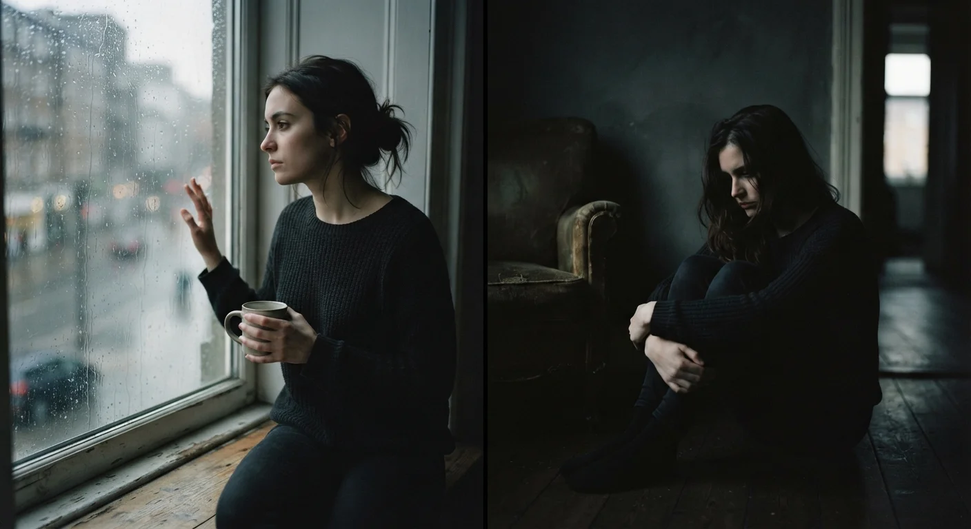 Sadness vs. Depression: Understanding the Difference