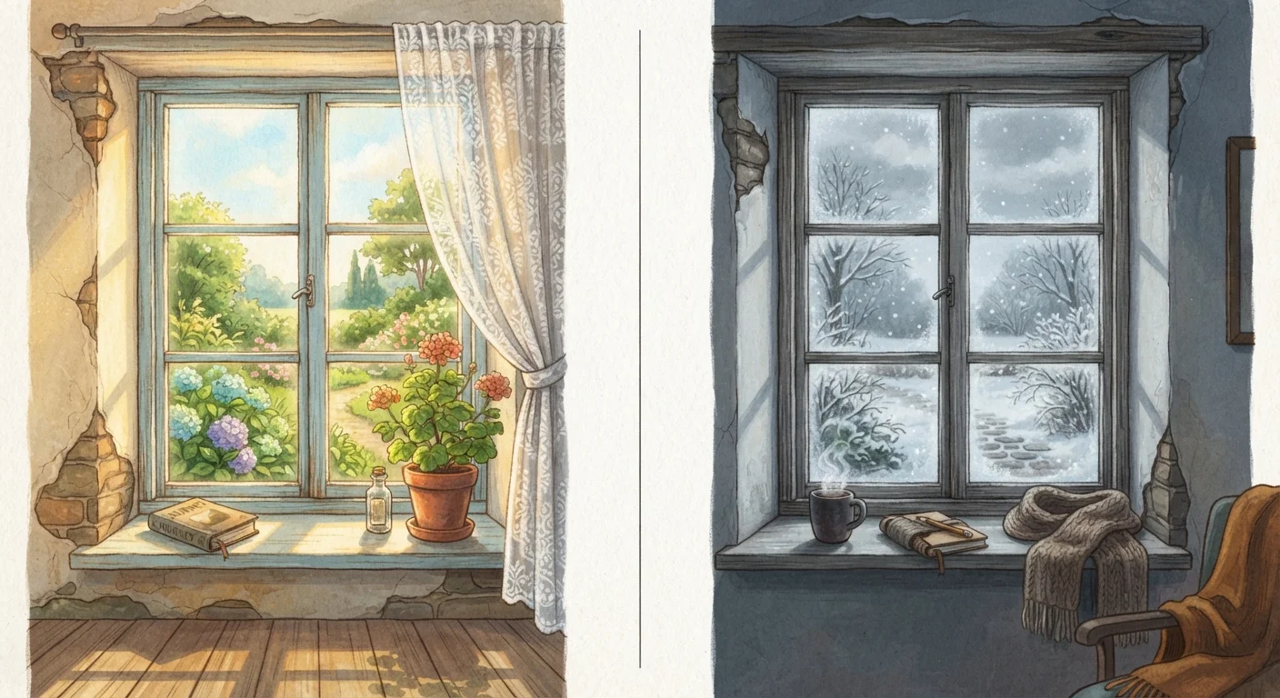 Seasonal Mood Changes: Separating Myth From Medical Reality
