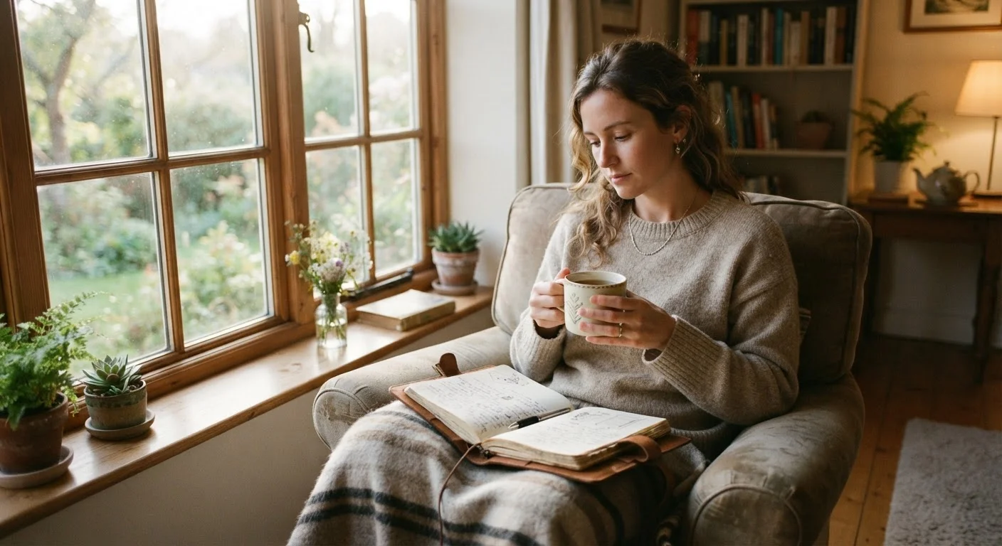Self-Awareness as a Foundation for Emotional Resilience