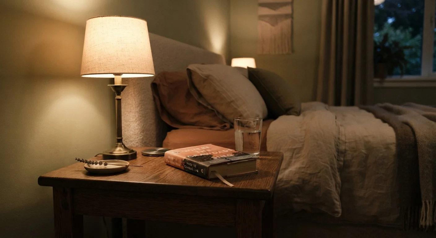 Setting a Phone-Free Wind-Down Hour: A Practical Walkthrough