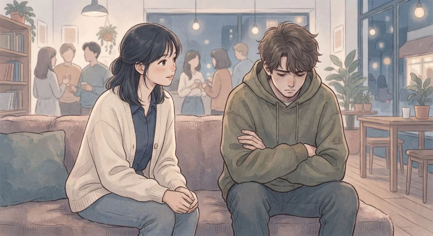Shyness vs. Social Anxiety Disorder: Where the Line Gets Drawn