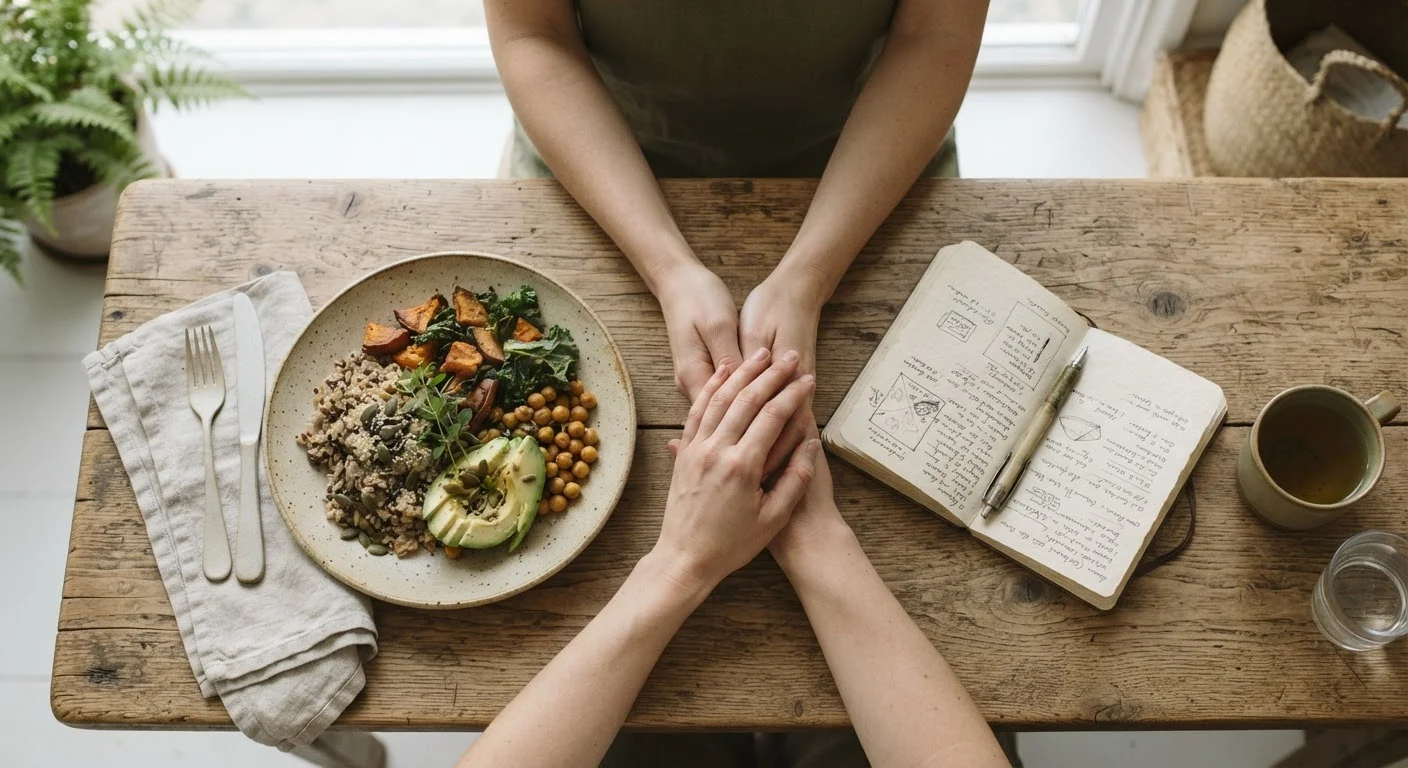 Signals Worth Noticing Before, During, and After a Meal