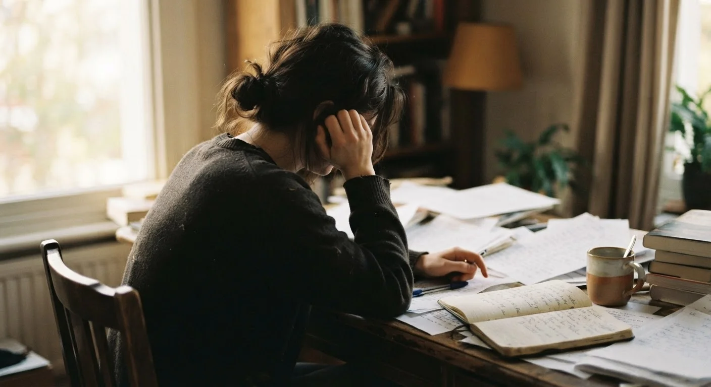 Signs Your Stress Has Shifted From Temporary to Chronic