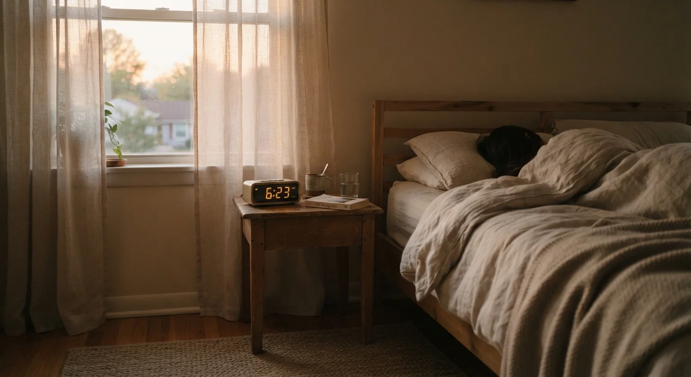 Sleep Across the Week: Consistency, Rhythm, and Why Irregularity Takes a Toll