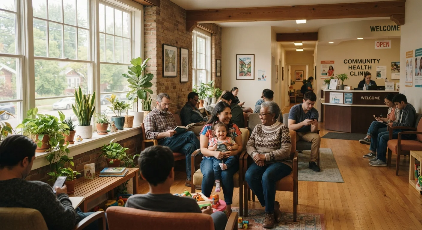 Sliding Scale Fees, Community Clinics, and Other Ways to Access Lower-Cost Therapy