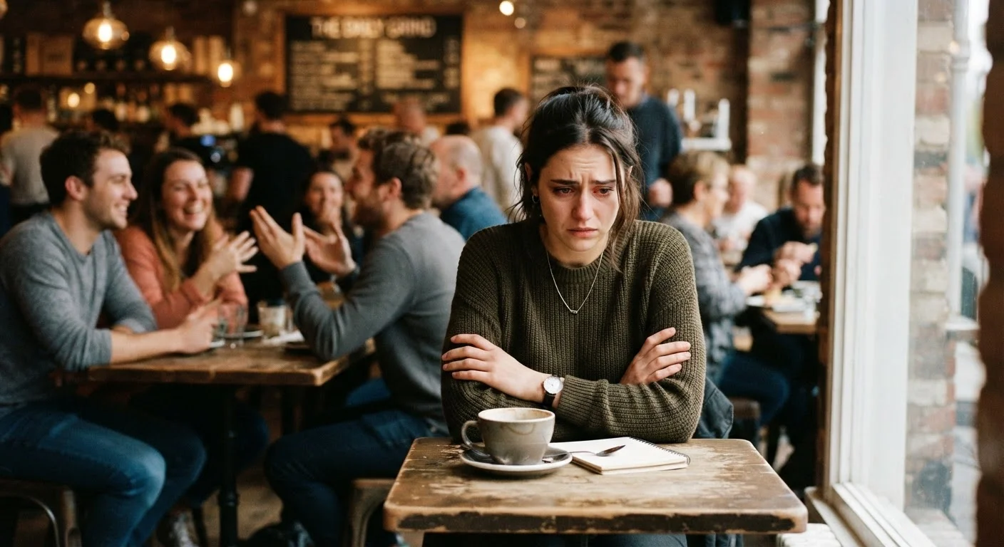 Social Anxiety Disorder: What It Is and How It Differs from Everyday Nervousness