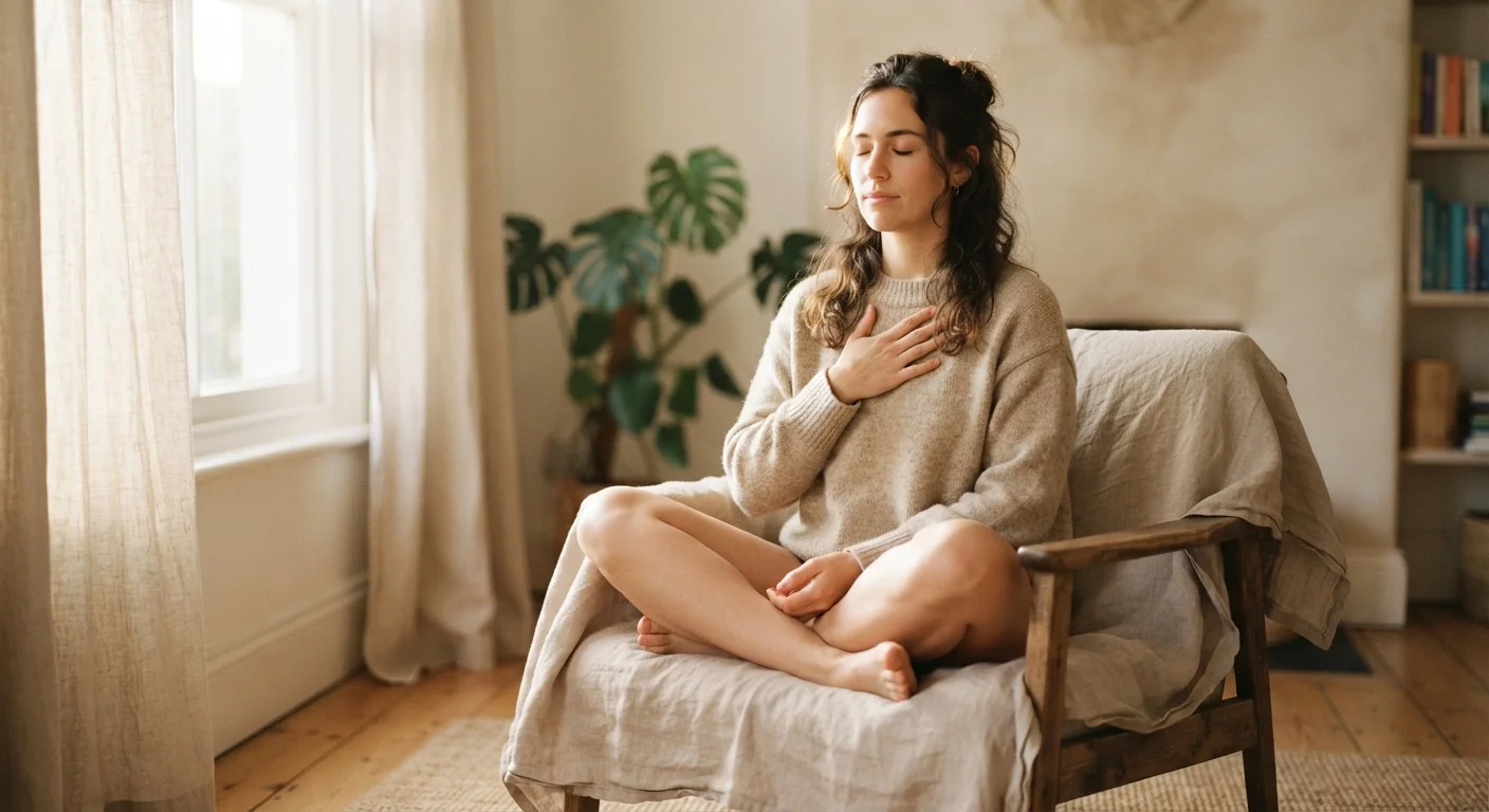 Somatic Therapy Explained: How the Body Stores Stress and What That Means for Healing