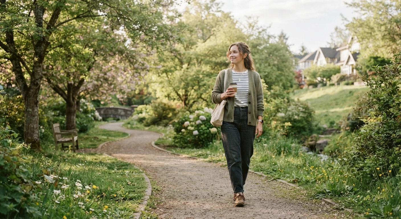 Starting Movement as a Mental Health Tool When Motivation Is Low