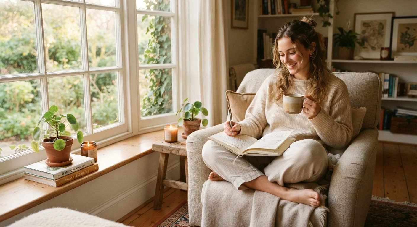 Stress Relief Habits: A Complete Starting Point for Beginners