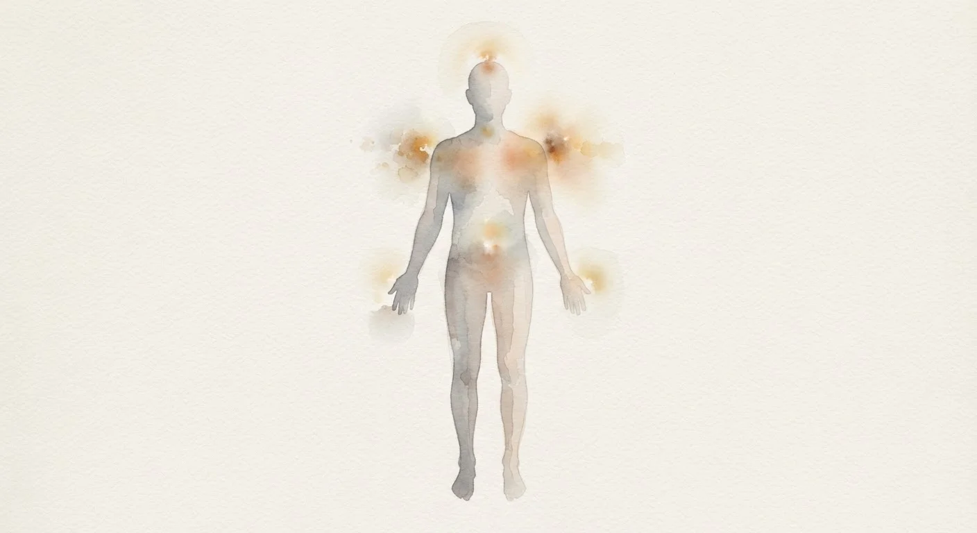 Stress Symptoms From Head to Toe: A Plain-Language Reference