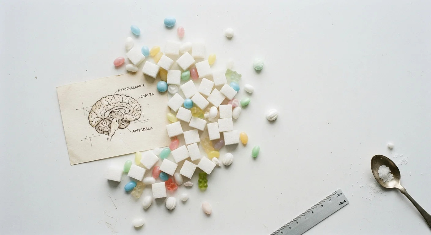 Sugar and Anxiety: Understanding the Biological Connection