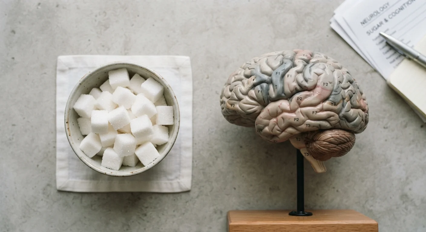 Sugar, Cortisol, and the Stress Cycle: A Complete Overview