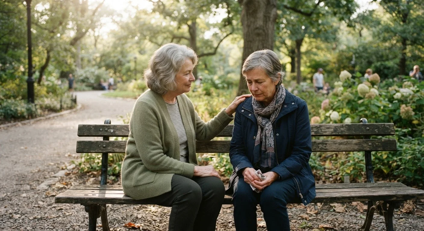 Supporting Someone Through a Mental Health Crisis Without Burning Out