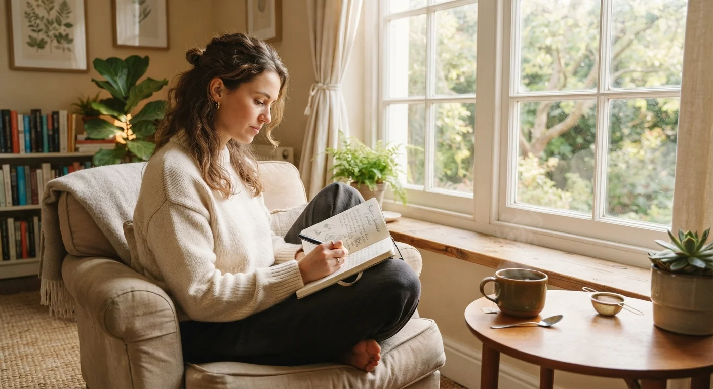 Sustainable Stress Relief: Evidence-Informed Principles for Long-Term Mental Balance