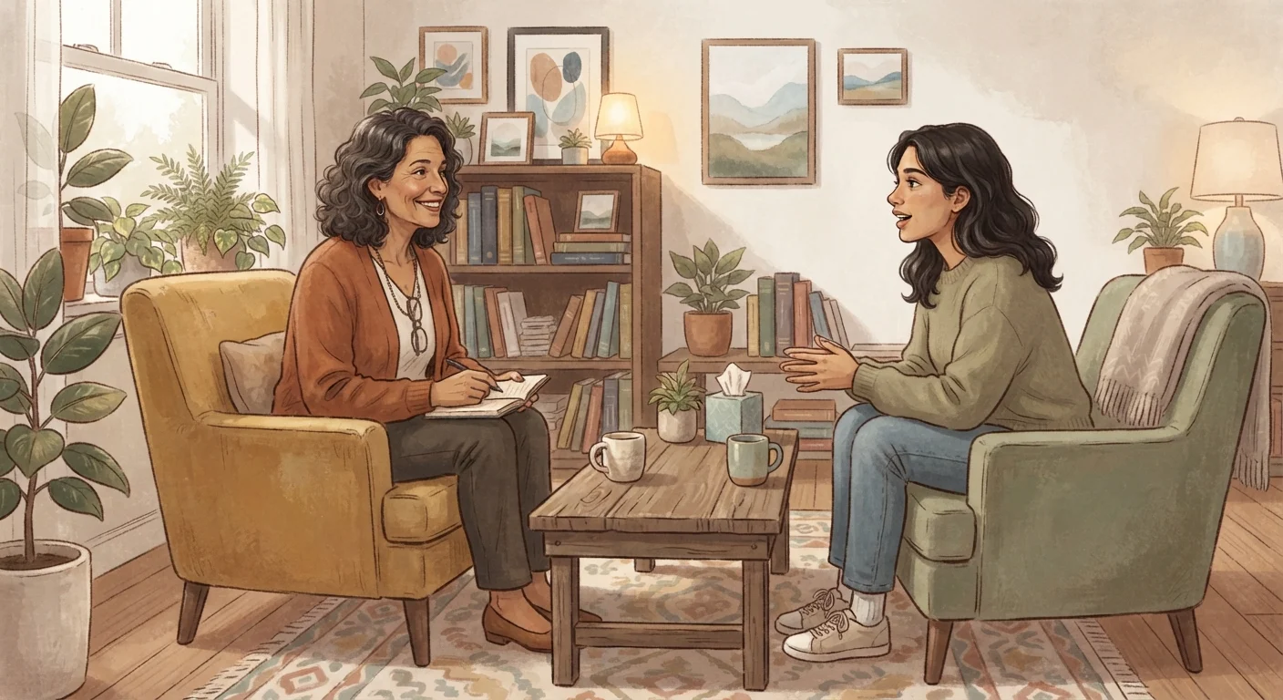 Talk Therapy Is Not One Thing: Understanding the Differences Between Therapy Styles