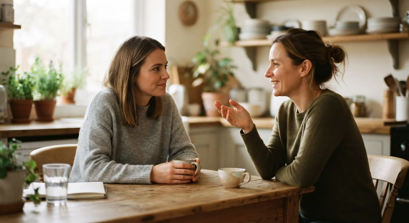 Talking to Someone You Care About Who Has Bipolar Disorder