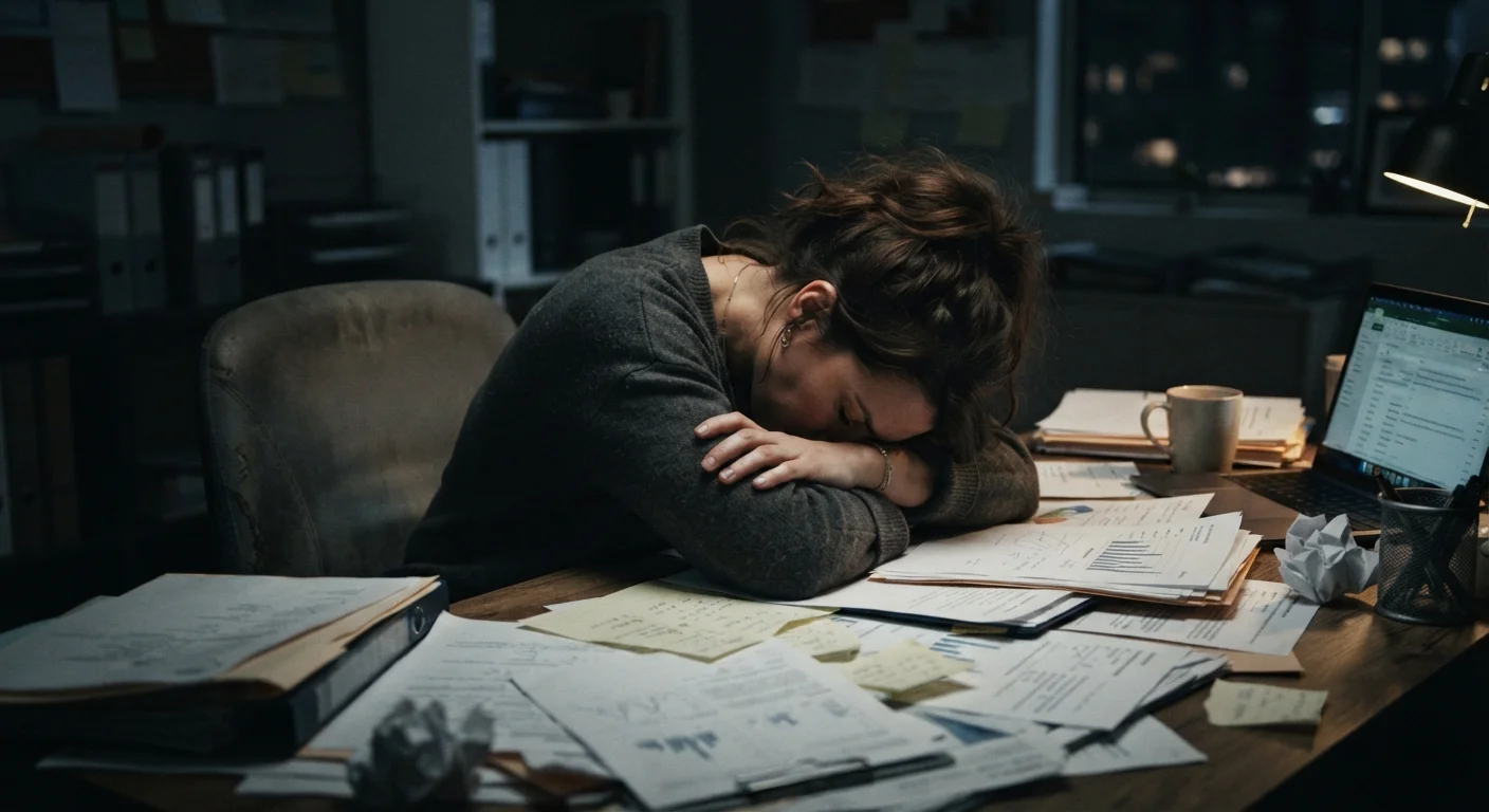 The Body Under Constant Pressure: How Chronic Stress Affects Physical Health
