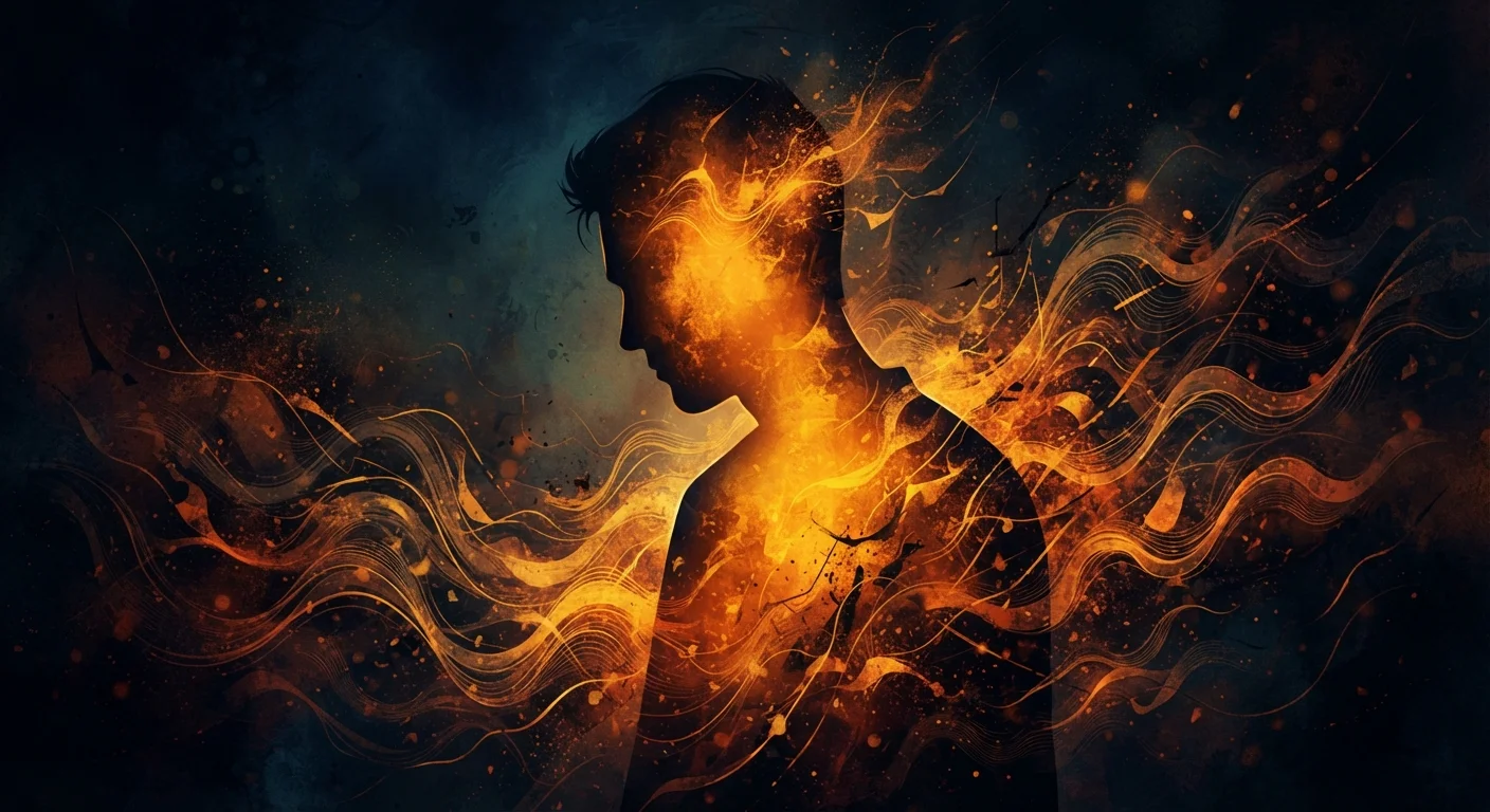 The Cortisol Problem: What Happens When Your Stress Hormone Never Switches Off