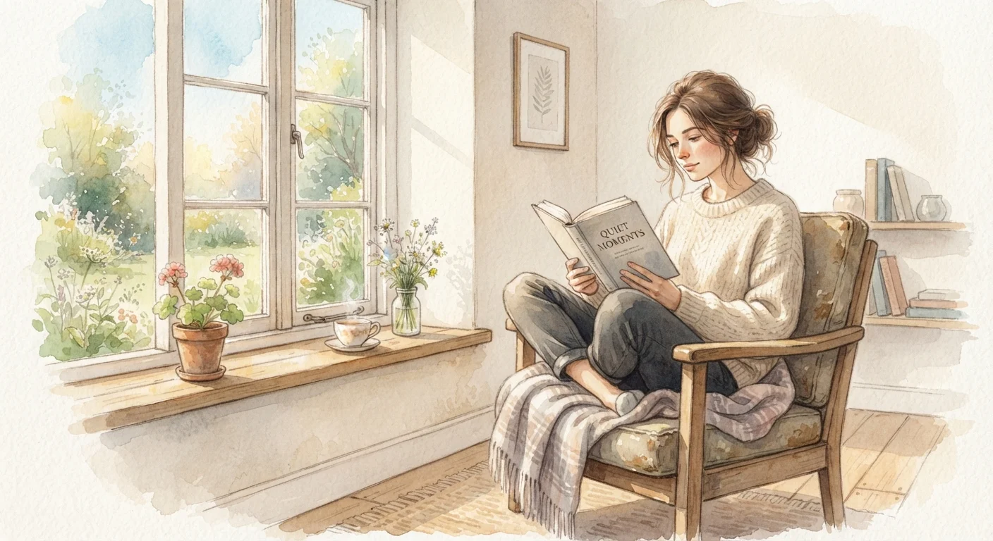 The Difference Between Being Alone and Feeling Lonely