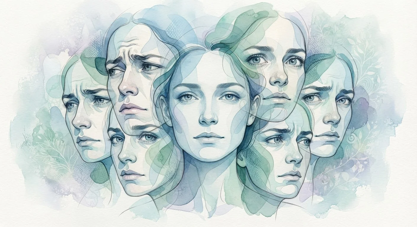 The Different Faces of Anxiety: From Generalised Worry to Phobias